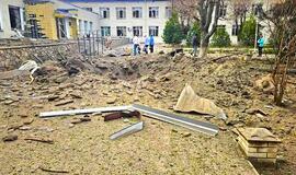 Balaibino gyvenvietės apšaudymas Zaporožėje