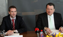 Apeliacinis teismas atvers buvusių banko „Snoras“ vadovų Antonovo ir Baranausko bylą