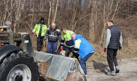 Bega, švarinimosi akcija