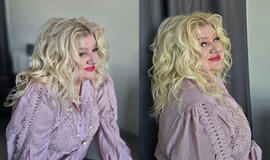 Dainai Bilevičiūtei – itin svarbi užduotis: parodė kitokią savo pusę