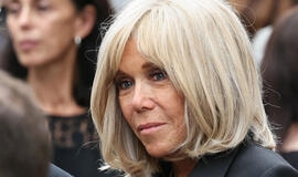 Brigitte Macron