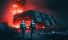 Černobylio katastrofa