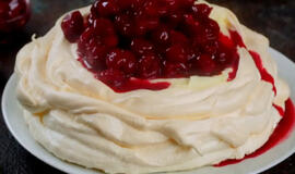 Tortas „Balerinos sapnas“ su morengu