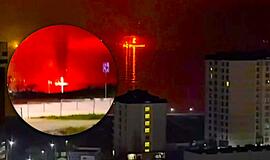 Dronai atakavo Novorosijską