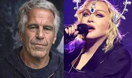 Jeffrey Epsteinas, Madonna
