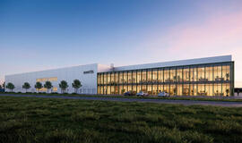 Evertis, gamykla, Klaipėdos LEZ