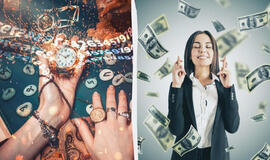 6 mėnesio dienos, kuriomis gimsta patys turtingiausi pasaulio žmonės