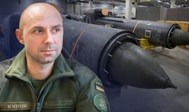 Ukrainos raketos FP-9