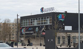 GG arena, Klaipėda