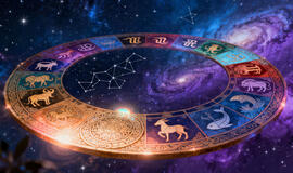 Dienos horoskopas 12 Zodiako ženklų