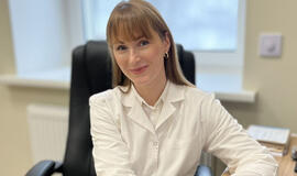 gydytoja Ieva Rainienė