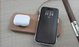 Telefonas krausis greičiau