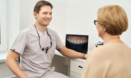 Implantuojantis Gydytojas - odontologas - Marius Kazlauskas