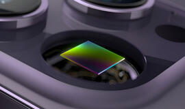 „Apple“ ruošia revoliucinę kamerą jubiliejiniam „iPhone“