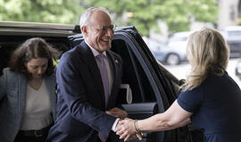 Libanas ir Izraelis susitarė tęsti derybas