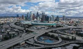 Kalifornijos gelmėse atsitiktinai atrasta milžiniškų ličio telkinių