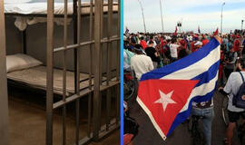 Kuba pranešė Velykų proga suteikianti malonę 2 010-čiai kalinių