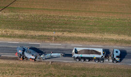 Kelio remontas, kelias