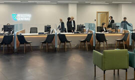 Registrų centras, Klaipėdos padalinys