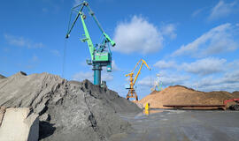 Klasco, Klaipėdos uostas