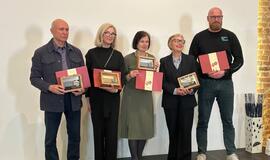 Klaipėdos knyga, konkursas