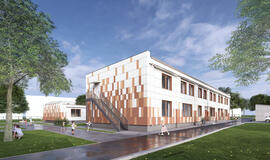 Vaikų lopšelis-darželis, Kregždutė