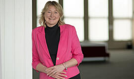 Klaipėdos kultūros centro Žvejų rūmų direktorė Kristina Jakštė