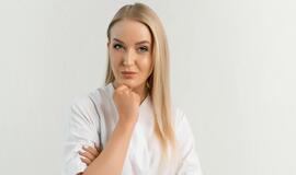 Justina Daveckaitė, Klaipėdos universiteto ligoninė