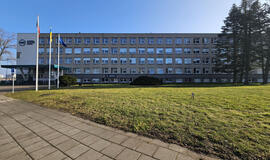 Klaipėdos valstybinė kolegija, Jaunystės gatvė