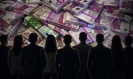 Korupcijos skandalai