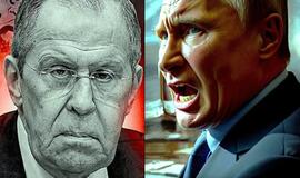 Sergejus Lavrovas, Vladimiras Putinas