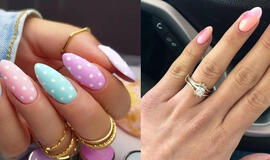 Manikiūro dizainas, priversiantis aplinkinius aiktelėti