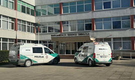 įtariamasis išpuoliu Marijampolėje paguldytas į ligoninę Kaune