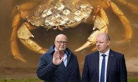 Visvaldas Matijošaitis, Saulius Skvernelis