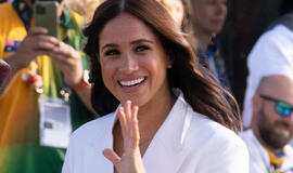 Meghan Markle parodė retai matomus Archie ir Lilibet