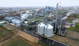 Mestilla, Klaipėdos LEZ, gamykla