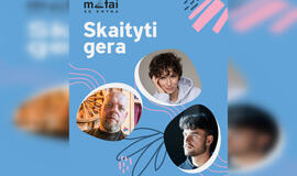 Metai su knyga ambasadoriai