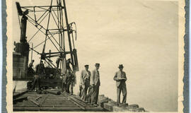 Klaipėda prieš 100 metų: kai krito žydras sniegas