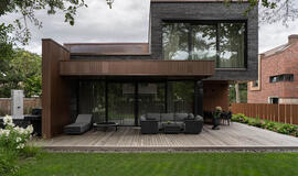 Namas, architektūra