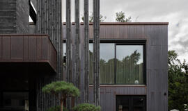 Namas, architektūra