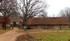 Norkaičių dvaro sodyba