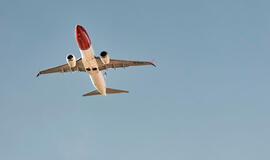 Norwegian, Palangos oro uostas