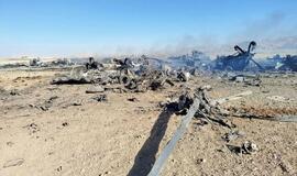 Irane išgelbėtas antrasis JAV lakūnas