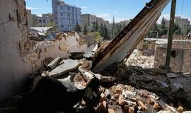 Numuštas naikintuvas