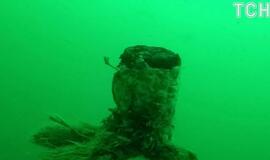 Nuskendęs povandeninis laivas