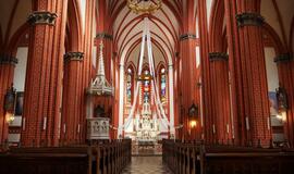 Palangos bažnyčia, altorius