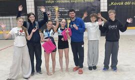 Paplūdimio tinklinis