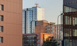 Pastatai, namai, Klaipėda