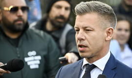 Europos šalių vadovų reakcijos į Vengrijos rinkimų rezultatus