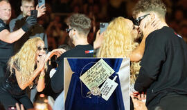 Paaiškėjo, kiek Dirkstys paklojo už Pikul sužadėtuvių žiedą: suma įspūdinga